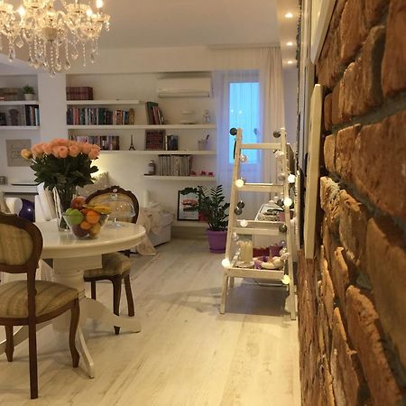 Apartmán Skopje Living Exteriér fotografie