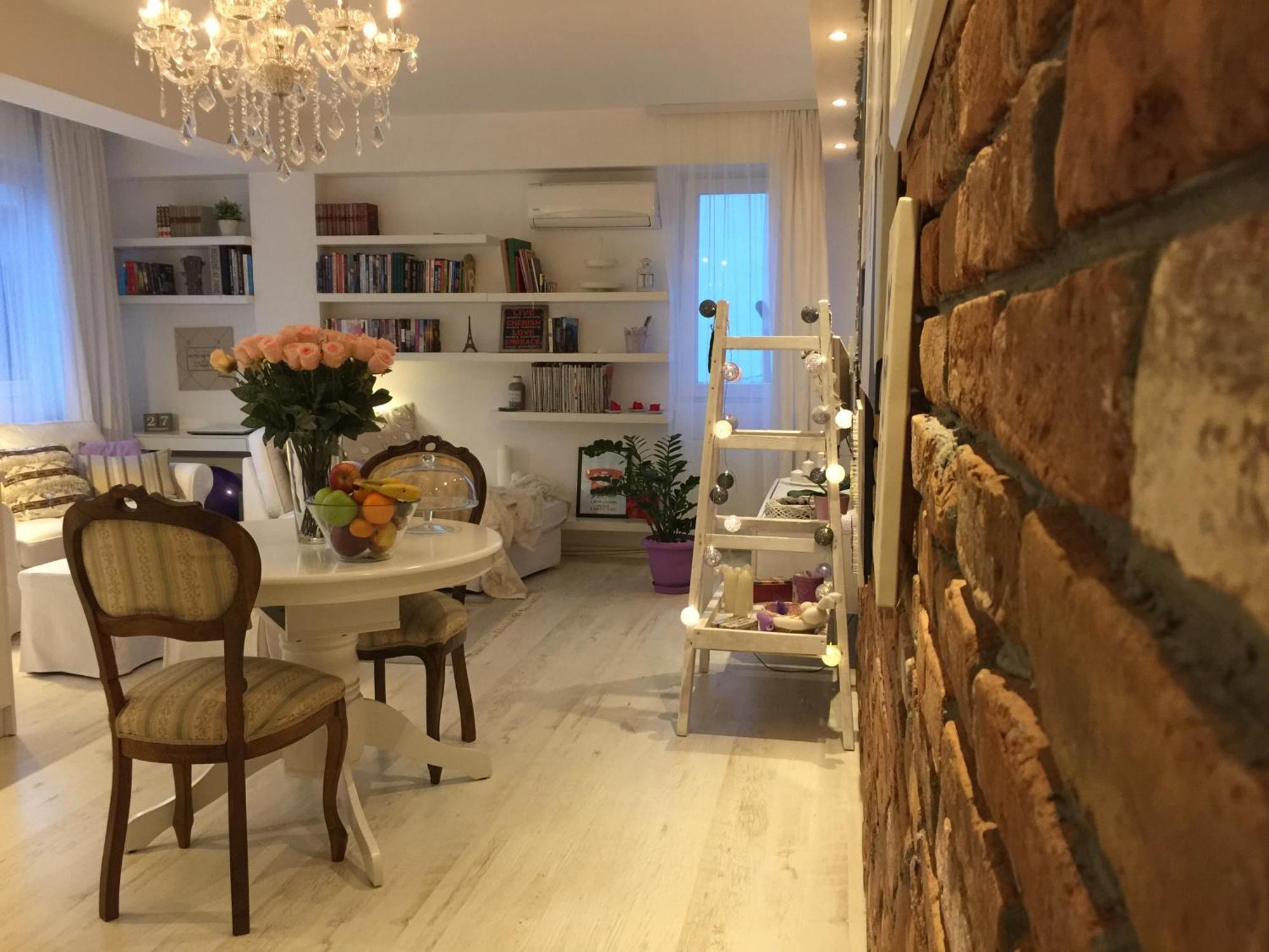 Apartmán Skopje Living Exteriér fotografie