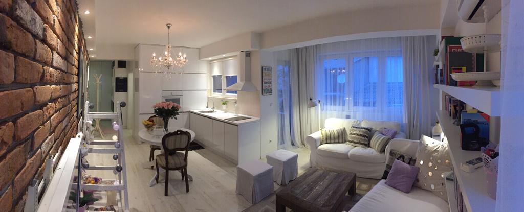 Apartmán Skopje Living Exteriér fotografie