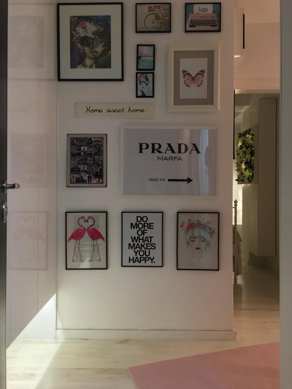 Apartmán Skopje Living Exteriér fotografie