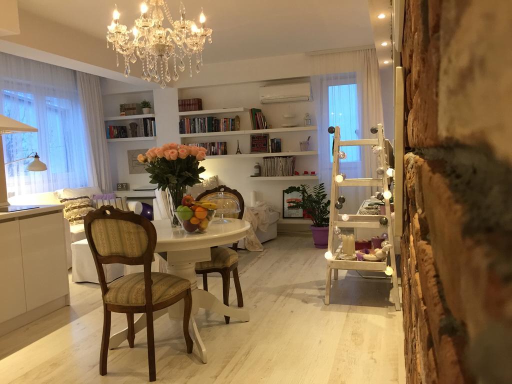 Apartmán Skopje Living Exteriér fotografie