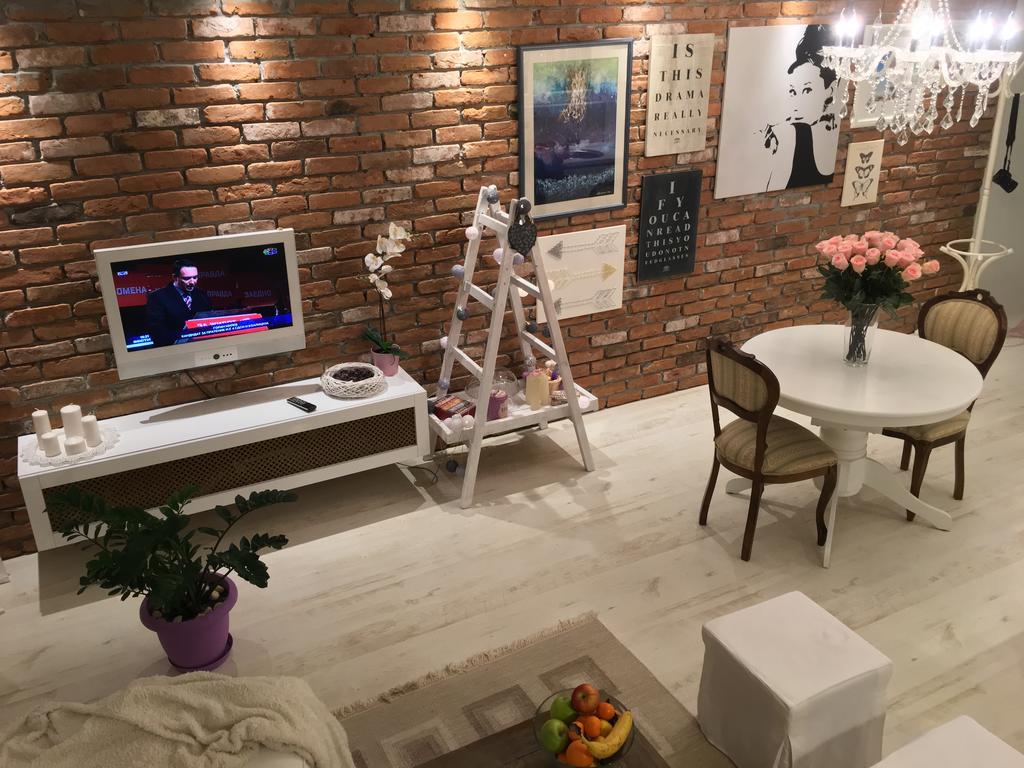 Apartmán Skopje Living Exteriér fotografie