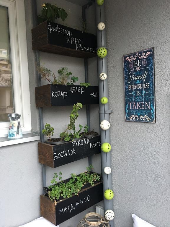 Apartmán Skopje Living Exteriér fotografie