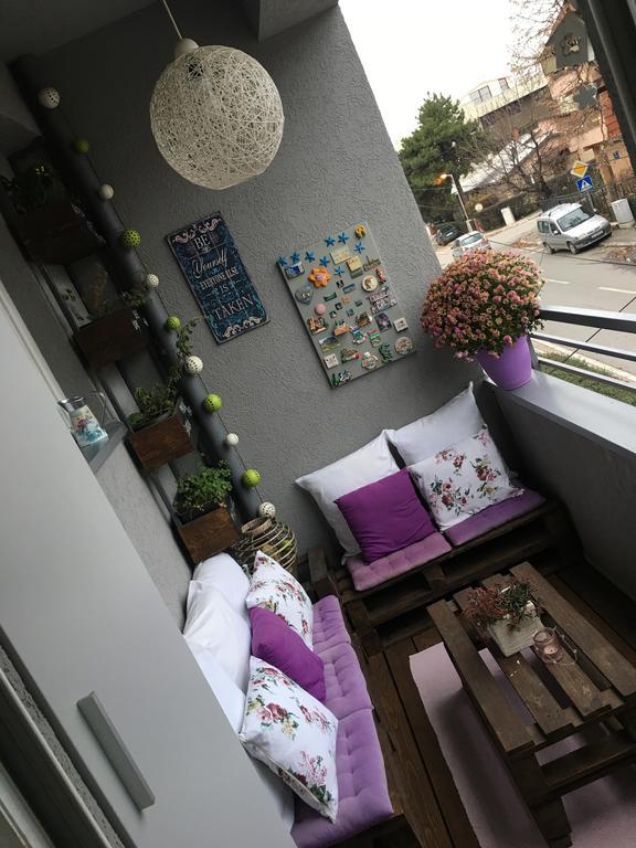 Apartmán Skopje Living Exteriér fotografie