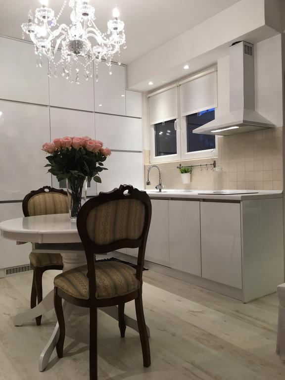 Apartmán Skopje Living Exteriér fotografie