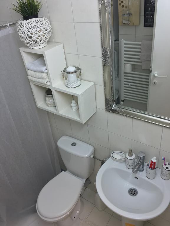 Apartmán Skopje Living Exteriér fotografie