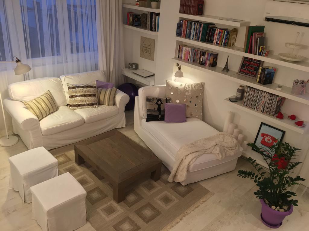 Apartmán Skopje Living Exteriér fotografie