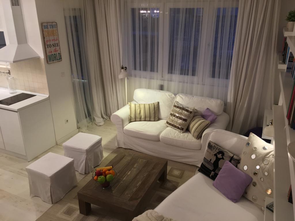 Apartmán Skopje Living Exteriér fotografie
