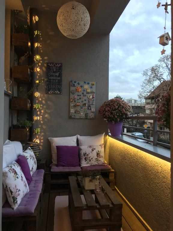 Apartmán Skopje Living Exteriér fotografie