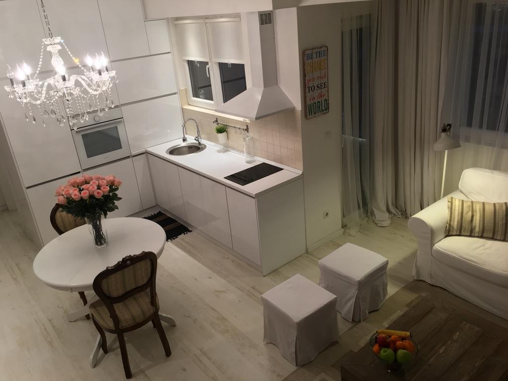 Apartmán Skopje Living Exteriér fotografie