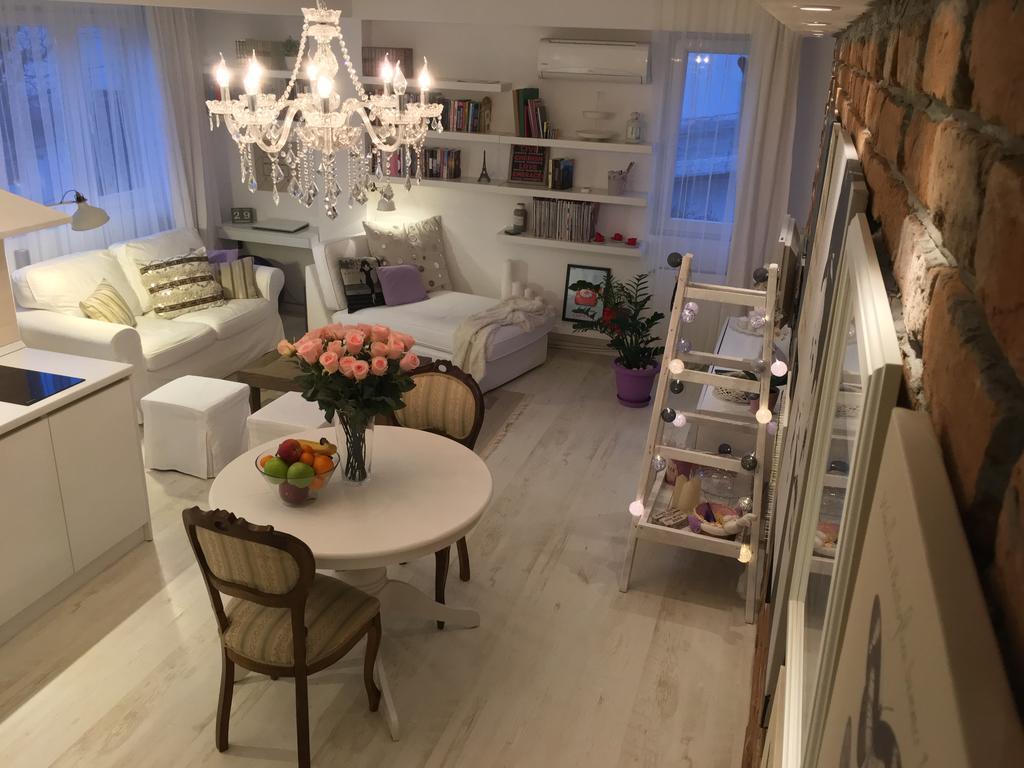 Apartmán Skopje Living Exteriér fotografie