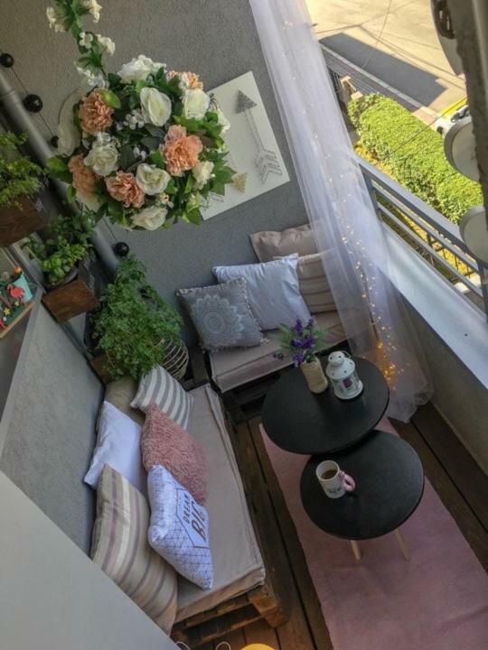 Apartmán Skopje Living Exteriér fotografie
