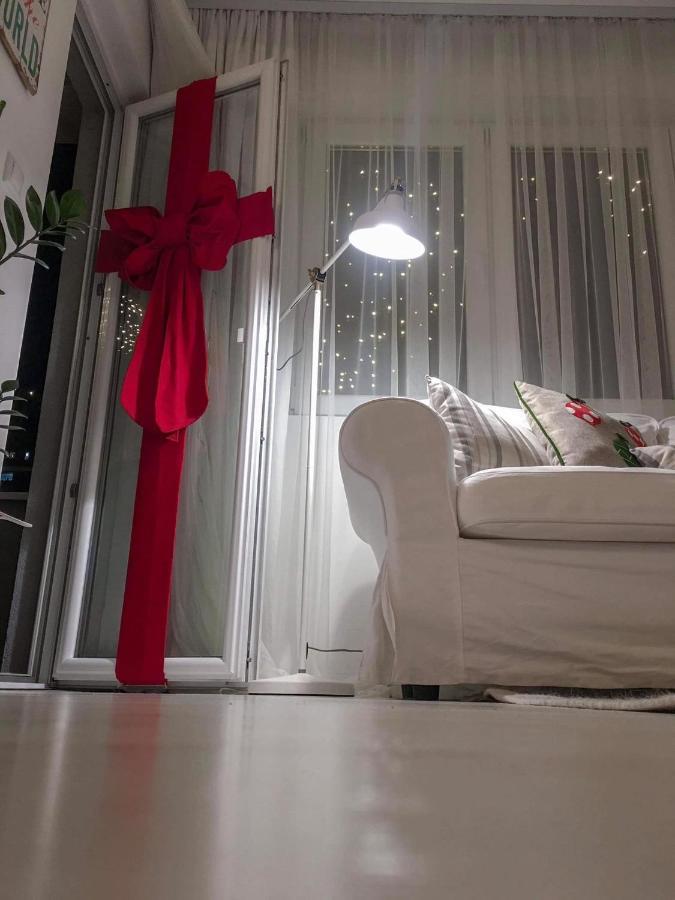Apartmán Skopje Living Exteriér fotografie